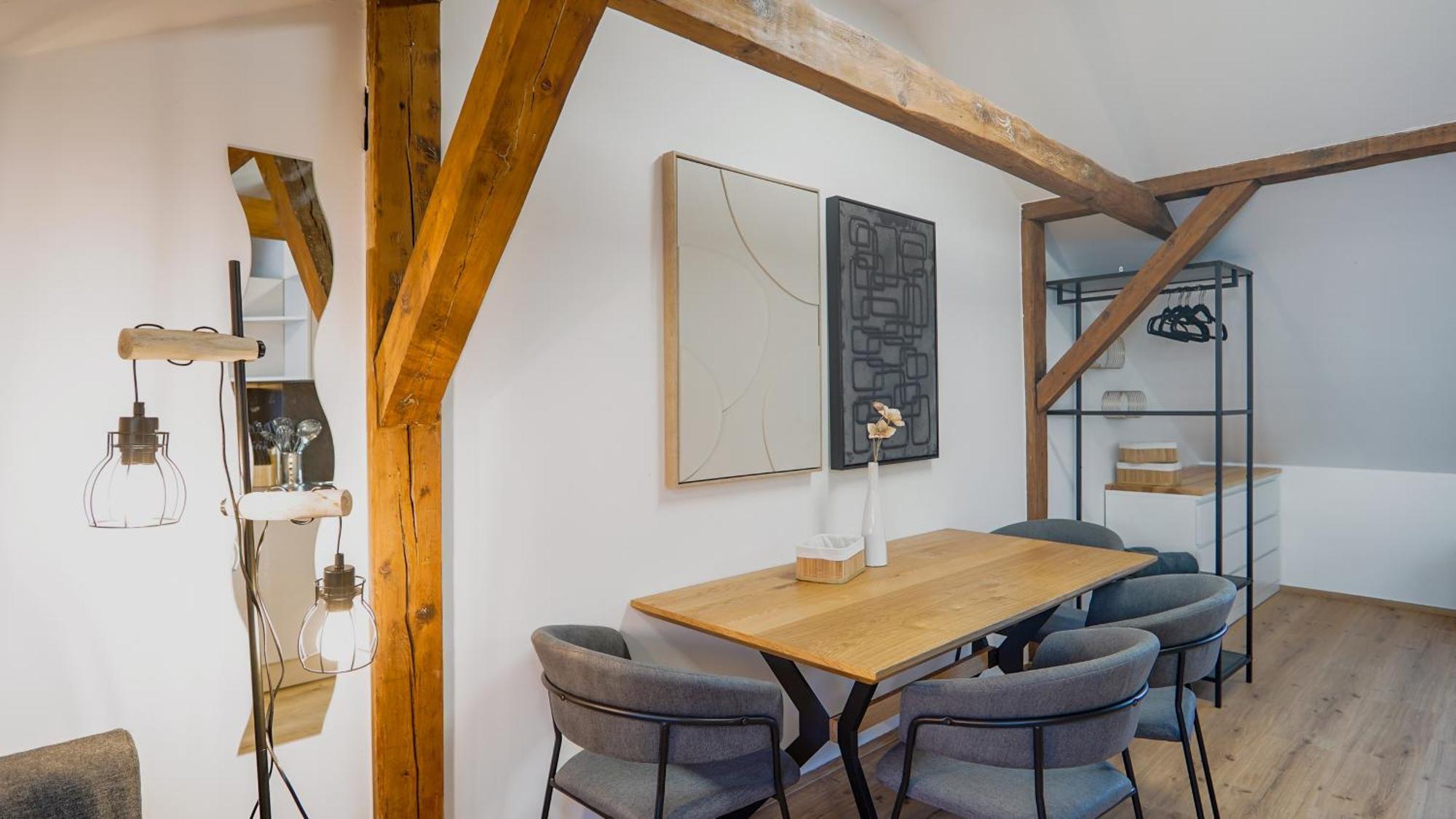Komfort Apartments Passau 2 - Komplette Wohnung - Parkplatz - Wlan المظهر الخارجي الصورة